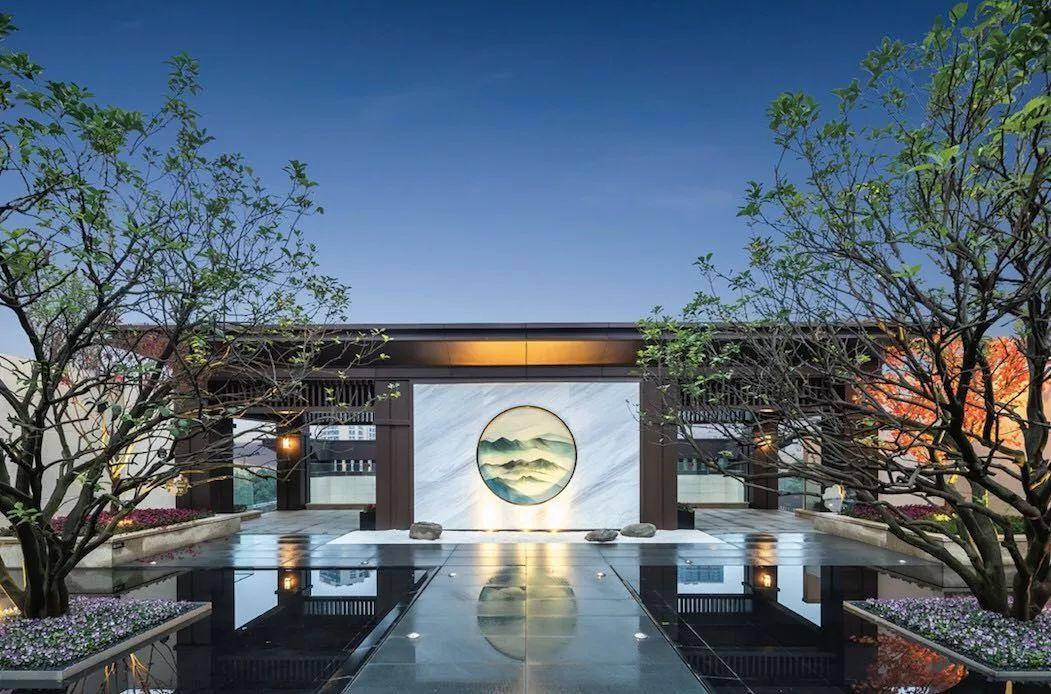 金辉·长江铭著丨揭秘金盘奖年度最佳别墅背后的真实价值