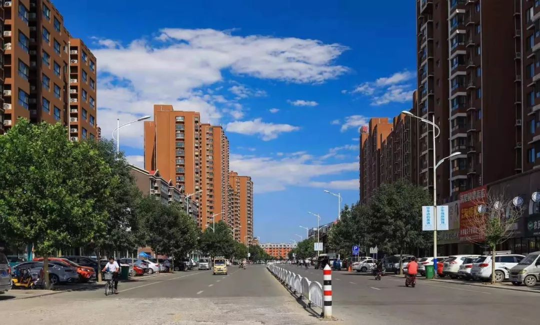 被长安十二时辰刷屏易县也有这样唯美的色调