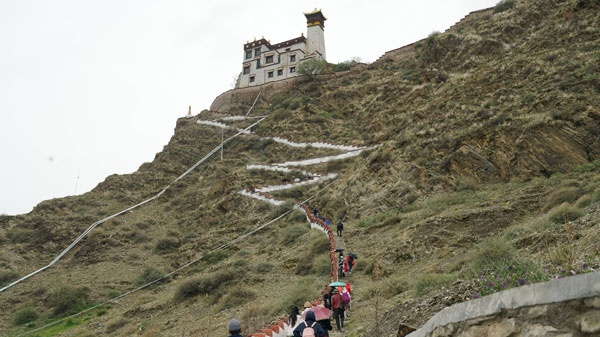 文化創意產業發展有限公司承辦,途徑桑耶寺,達沽峽谷,雍布拉康,桑頂寺