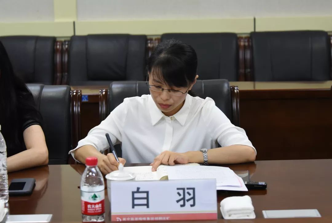 全国总工会基层工作部副部长张智君一行来邯调研指导基层组织工作