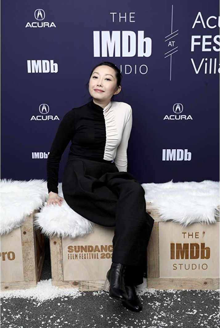 王子逸导演专访丨她是国际导演界最令人瞩目的新星