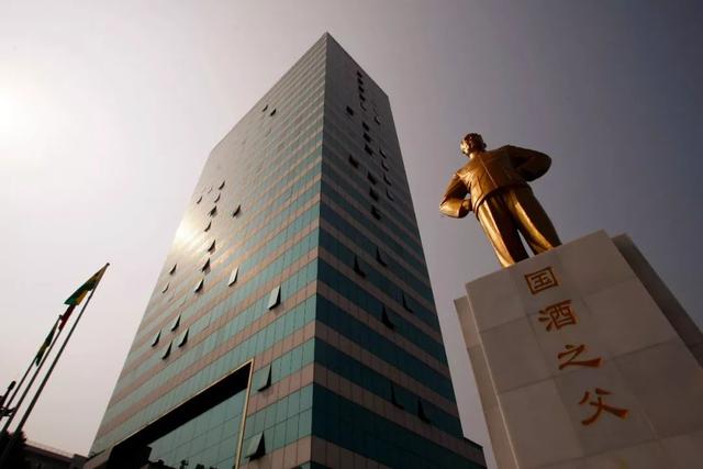 专家:茅台酒还能再涨44%!_数据