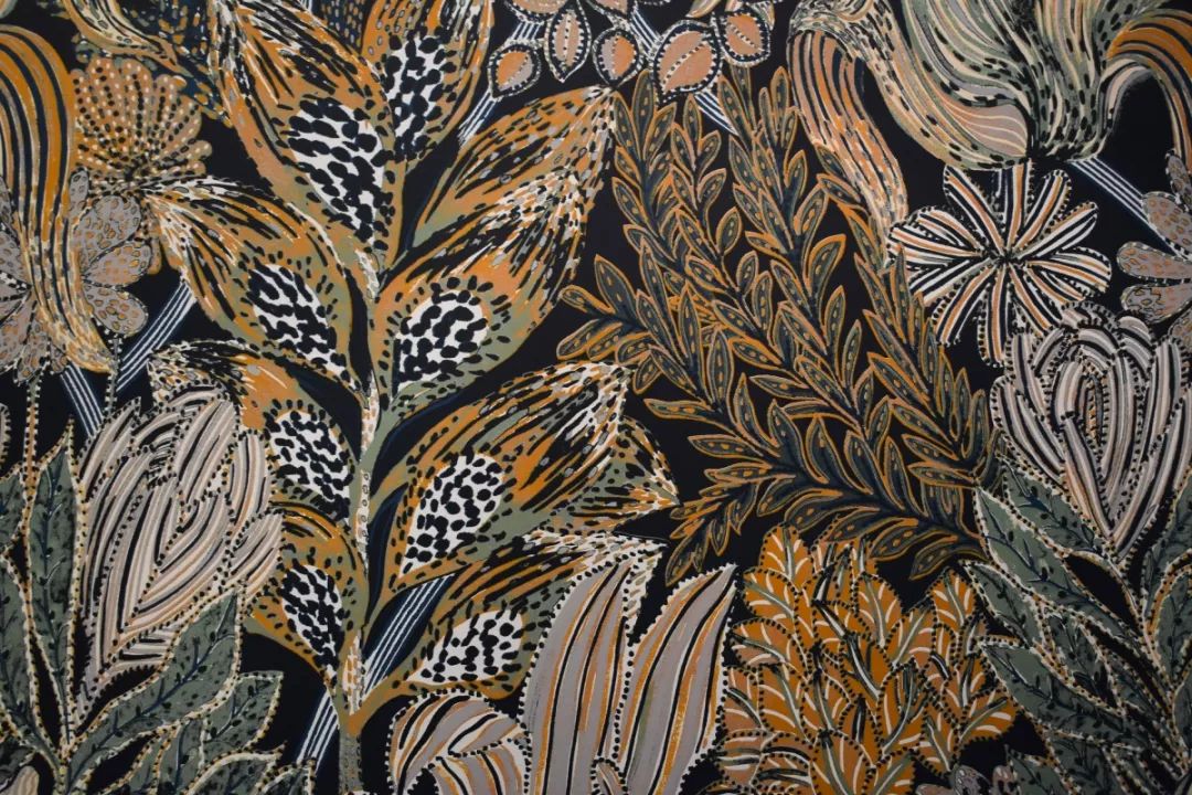 流行趋势 | 2020春夏女装印花图案趋势