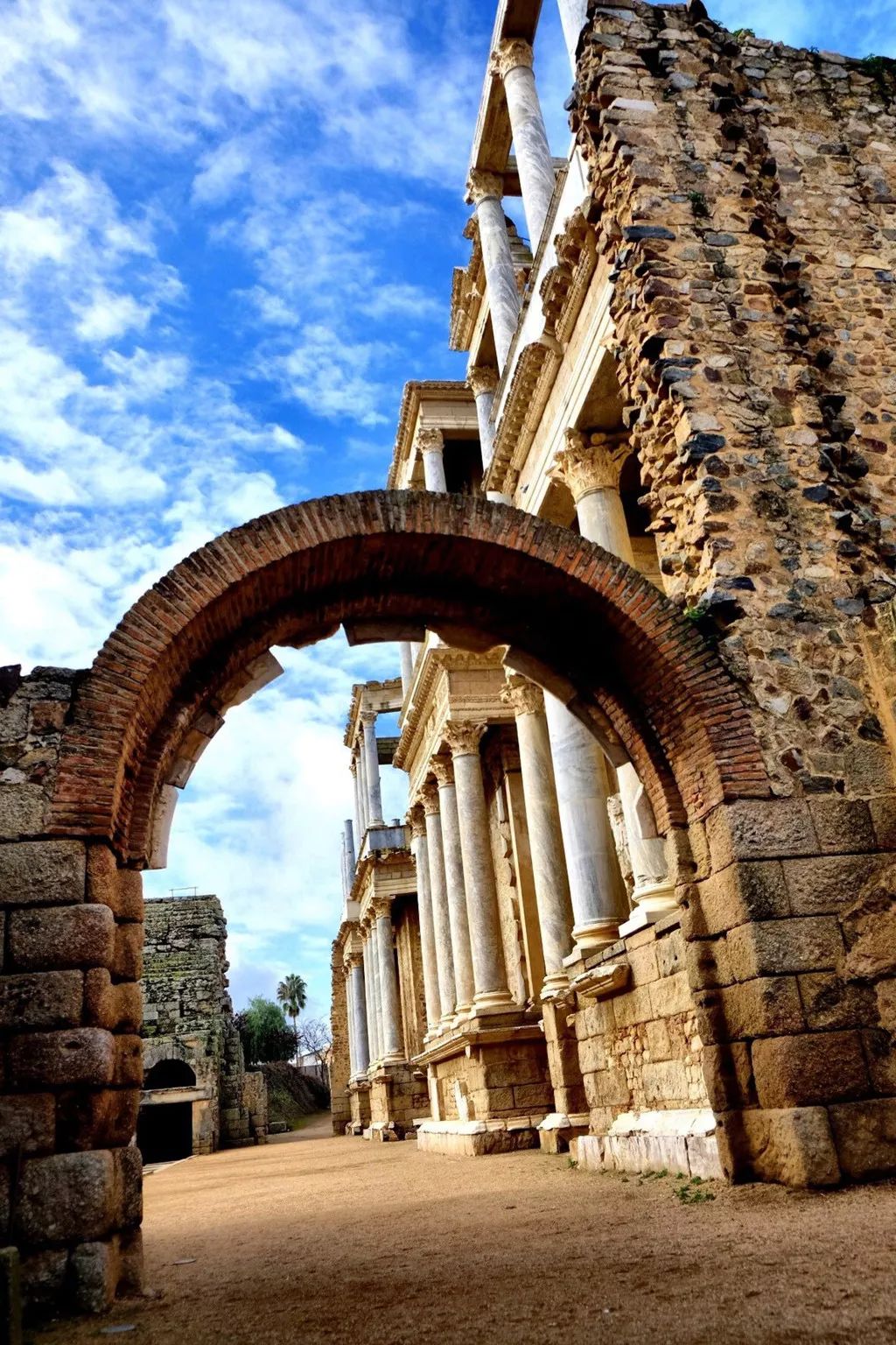 途兴带你看世界——西班牙.梅里达