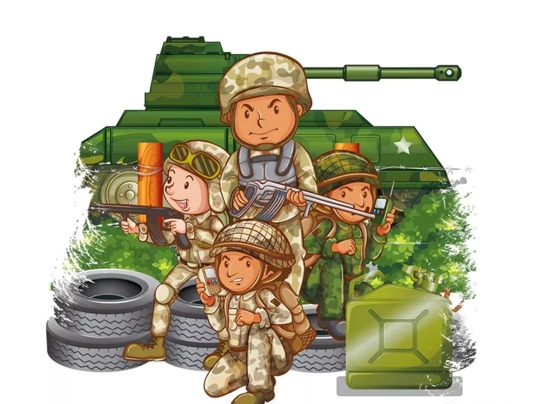 震撼祁门小小特种兵亮相燃爆你的军旅暑假