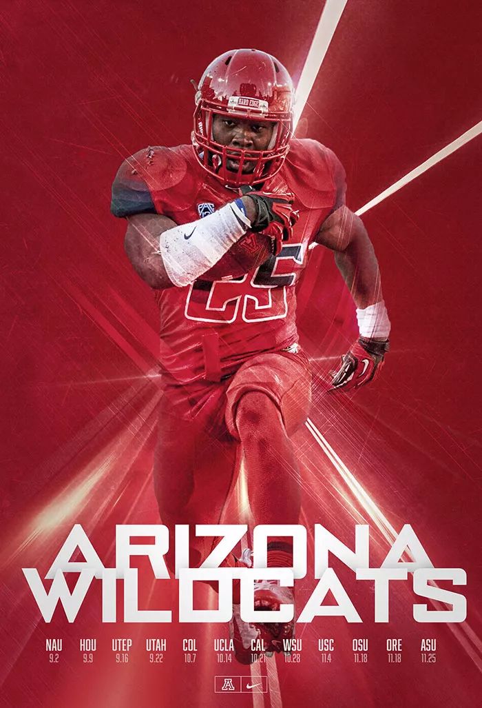 【海报设计】运动主题海报设计_力量