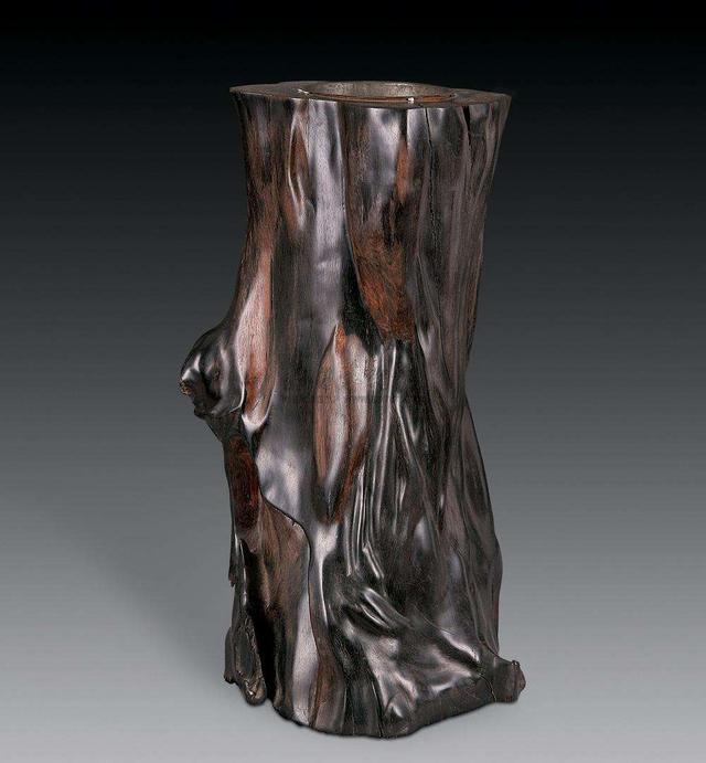 一物一品第四十期红木家具古代乌木篇