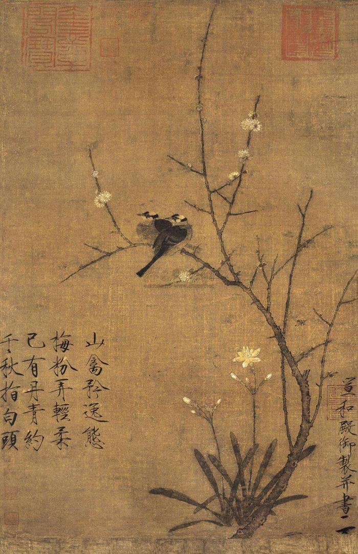 “诗中有画，画中有诗”——中国文人的独特选择_艺术