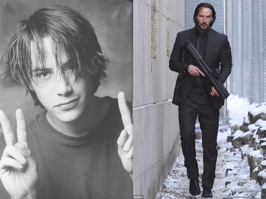 年度第一大「爽」片来了,分分钟颅内高潮_约翰·威克