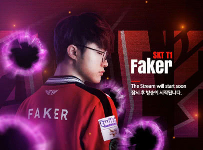 英雄联盟faker比赛这么强有谁知道他的游戏id呢