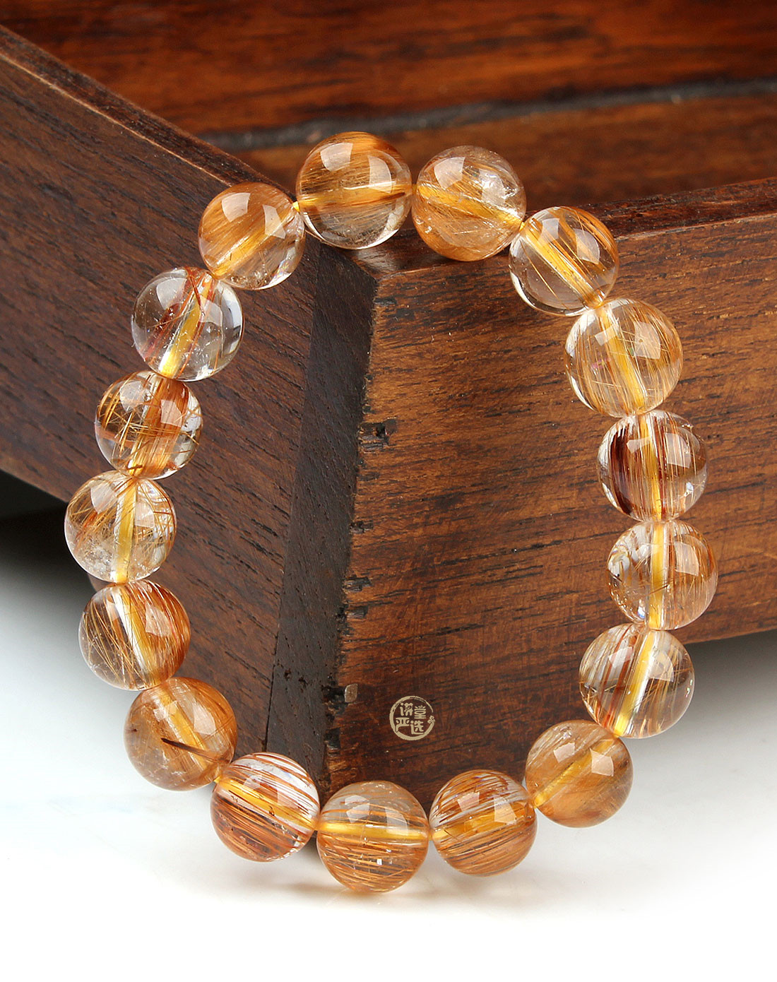 发晶的功效与作用佩戴发晶有什么好处