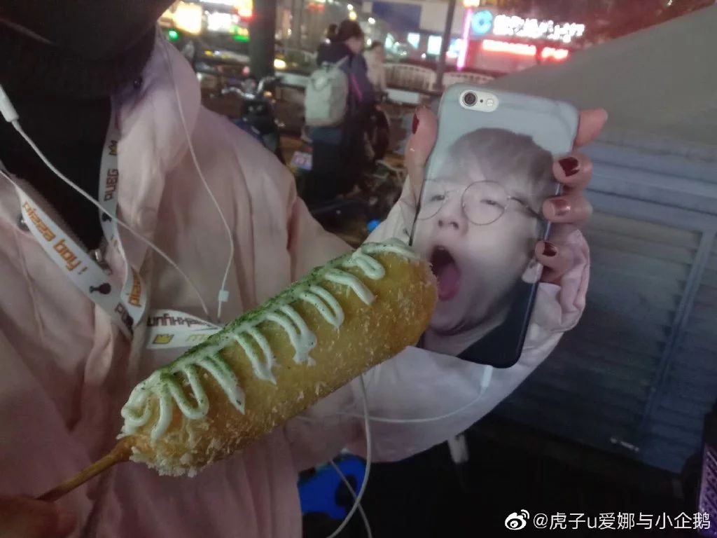 ▼@酒窝兔仙:都是怕自家崽饿了的老母亲罢了▼不可能有同款@小浪蹄子