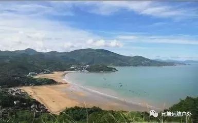 8.10-11號踏浪蒼南月亮灣海灘純玩2日遊