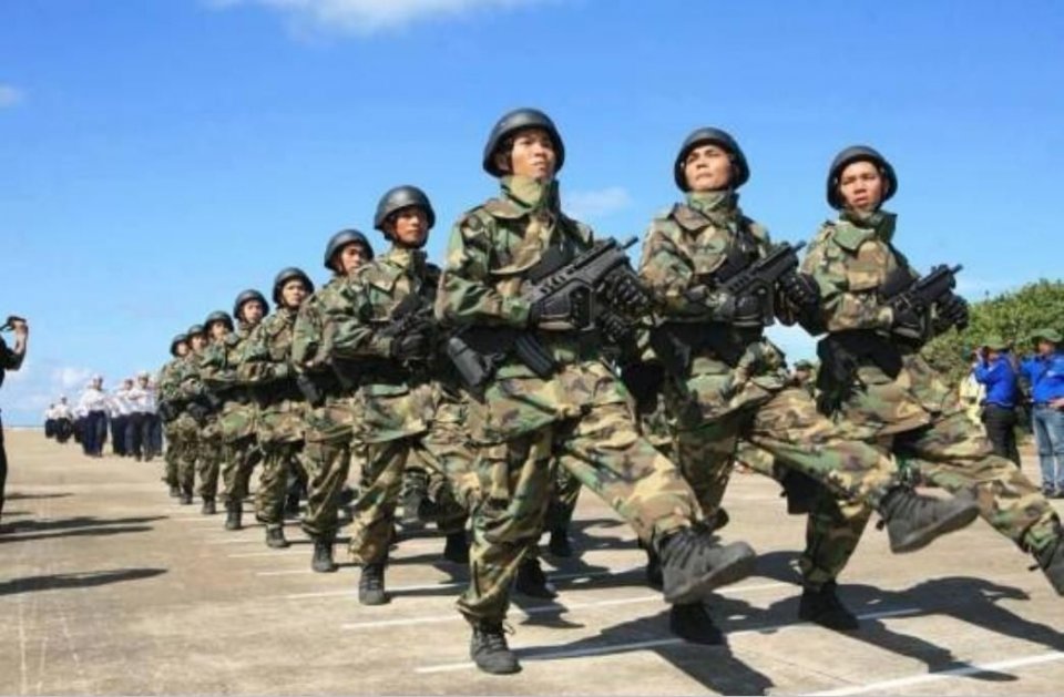 越南军人是美国人眼里打仗最厉害的五个国家之一!