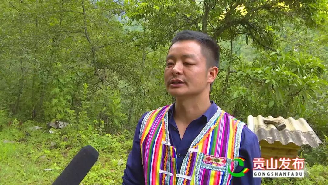 贡山县全国民族团结进步示范创建之让各民族都过上好日子