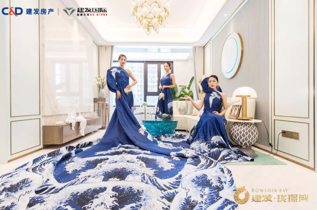 热度霸屏美学样板房开放你想要的生活都在这里