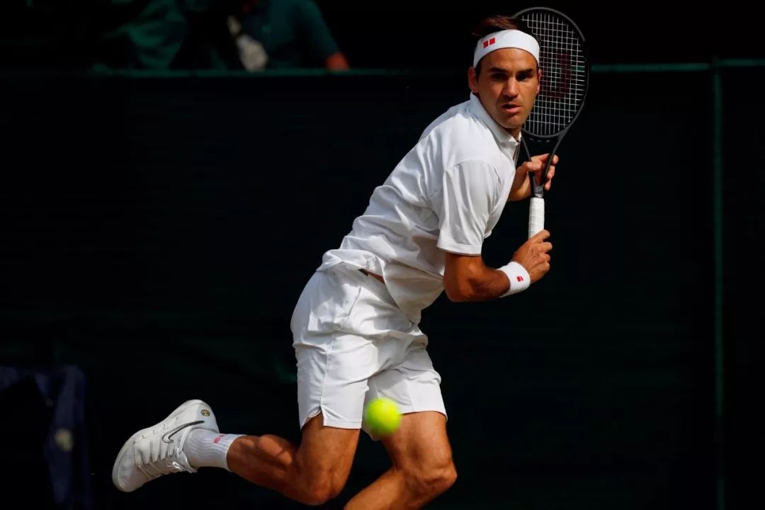 2019温网冠军德约科维奇!塞尔维亚之光!_费德勒