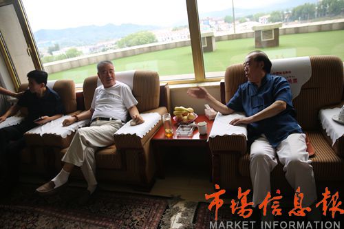 探访山西南娄集团理事长李进章