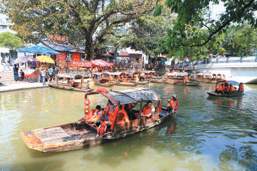 逢简拟入选全国乡村旅游重点村