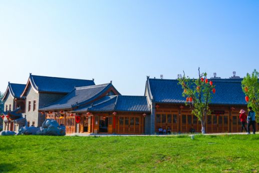 晋城这个村又又又要火了全国这份名单有ta