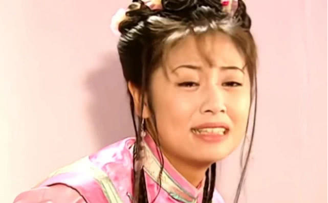 还珠格格把紫薇拐进青楼的人看萧剑的表情肯定没好下场