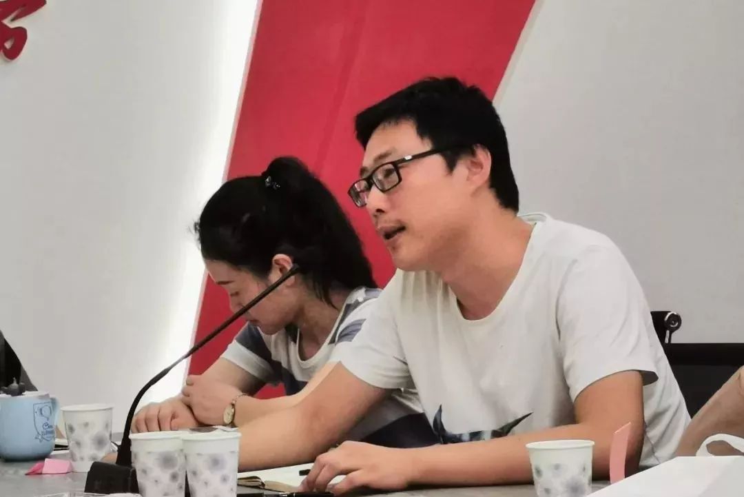 【禹君一席话】聚焦领导力  孕育新生力