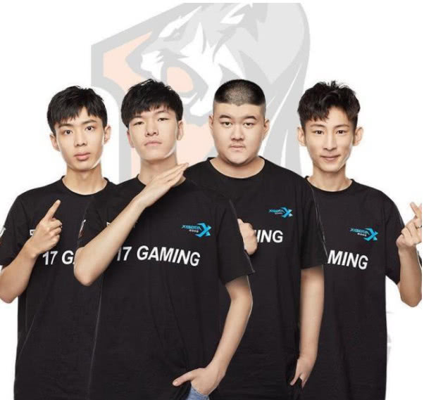 17shou直言称虎牙搞事情故意把喜欢跳p城队伍在一起