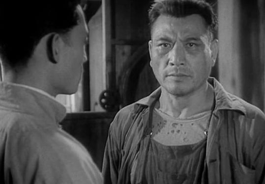 电影人物 | "雄狮"张翼