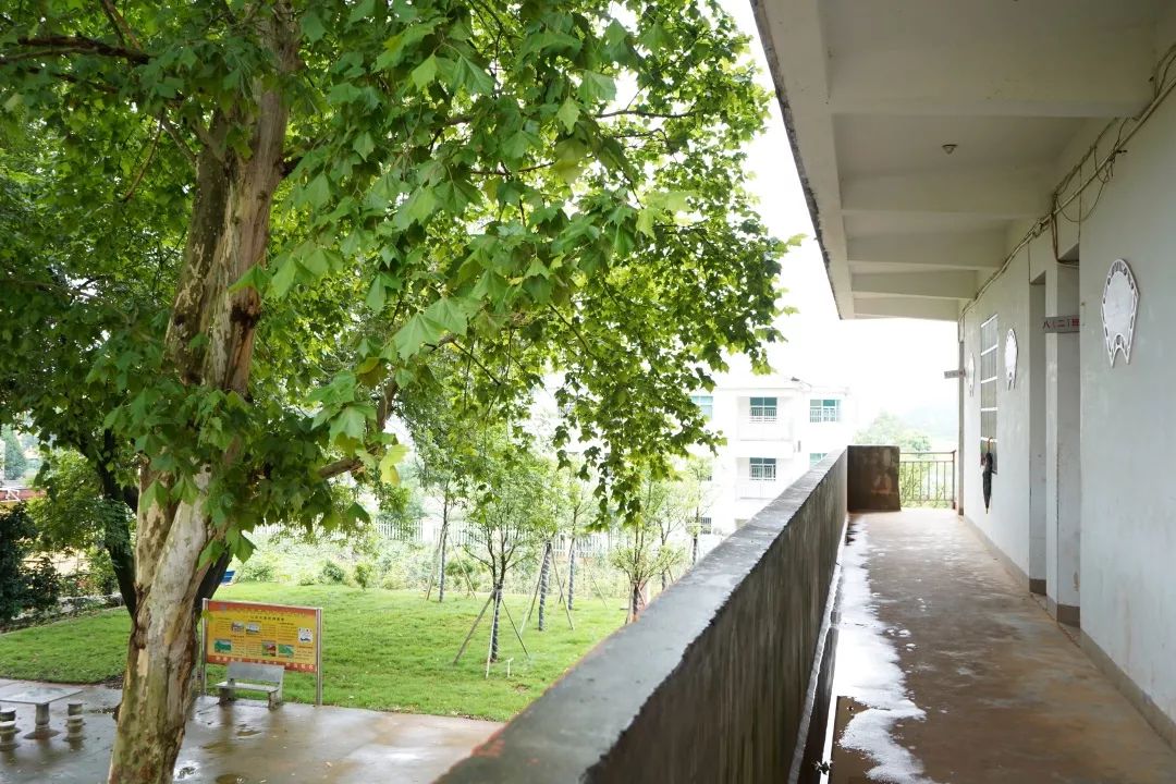 江曦课堂开营仪式鹰潭市余江县黄庄中学支队