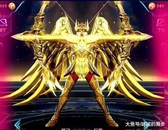 王者荣耀:英雄们双武器模式,后羿封神,干将成峡谷最幸福的英雄