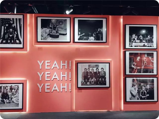 披头士这个展让摇滚乐都变得温柔了