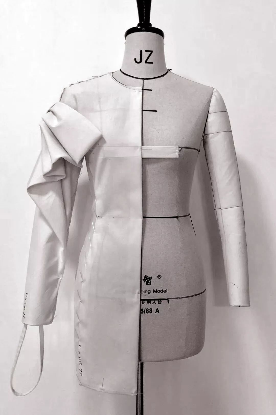 创意立体裁剪合集你想要设计