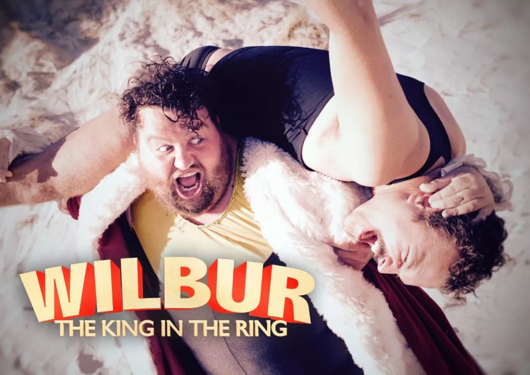 威尔伯要减肥wilbur: the king in the ring导演 | jan oliver lucks