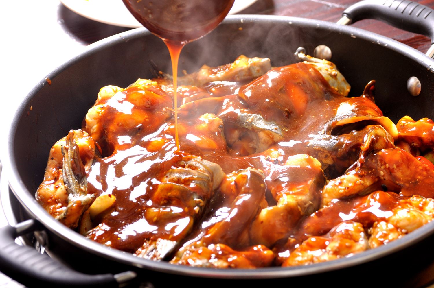 特色三汁焖锅怎么做