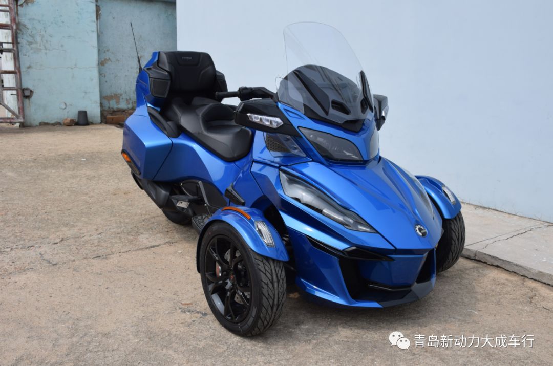 到货信息庞巴迪canamspyderrtlimited限量到货