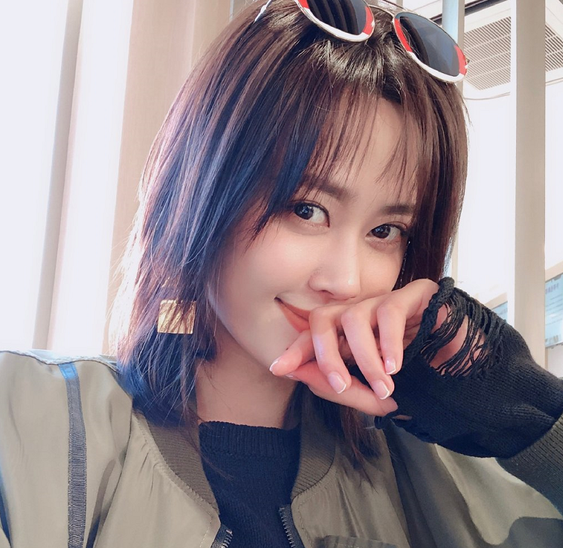 一段感情了,就在参加《爱上超模》时,她与另一位超模王书琪关系很很好