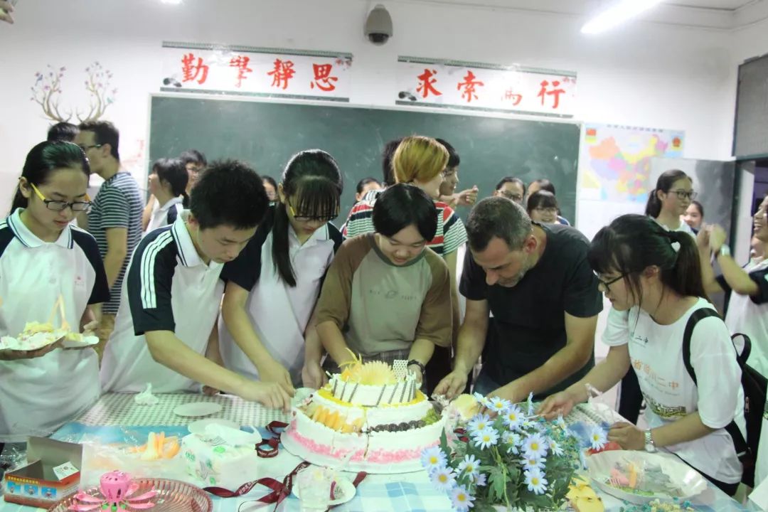 临川二中让我找到了更好的自己