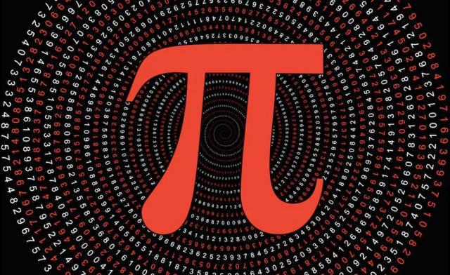 数字奇闻在圆周率π小数位中百分百有所有人的生日和手机号