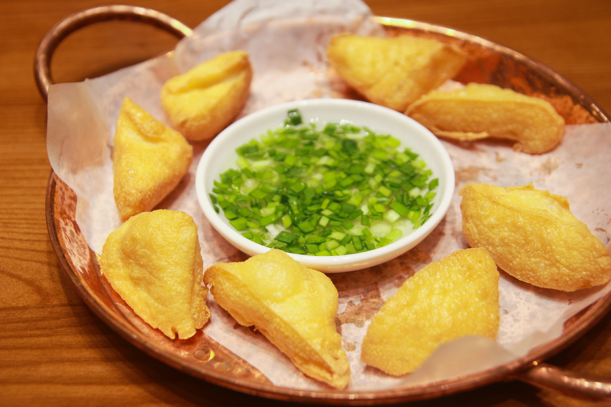 汕头百年臻品鲜粿万象城里轻松吃到