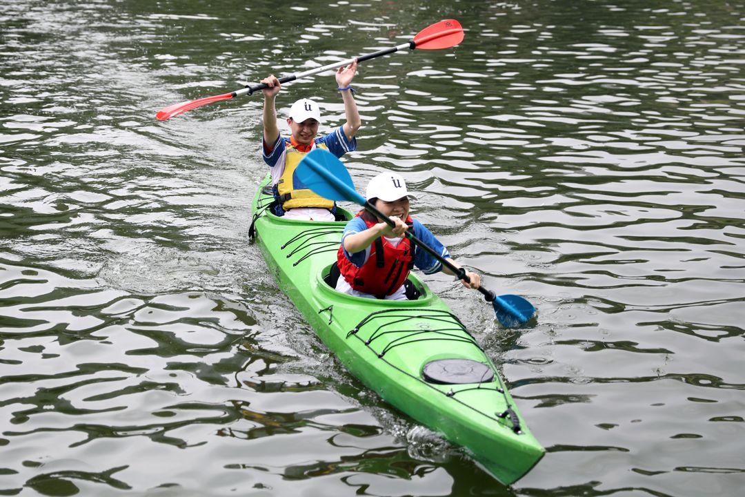 百舸争流极速冲刺丨核动力计划之半年度团队熔炼圆满举行