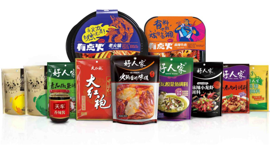 上市三个月市值做到行业前三,天味食品真的"不贵"