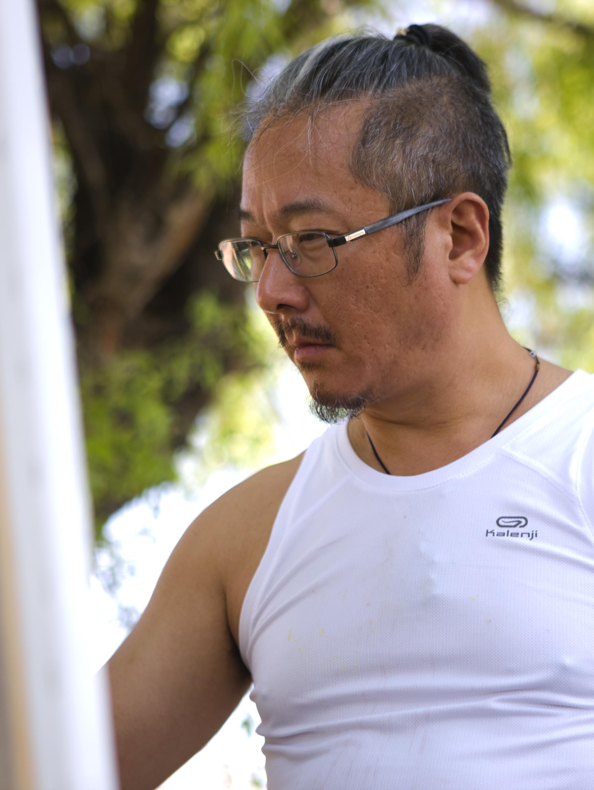 艺术家专访 || 大自然的拥抱者——王亚非