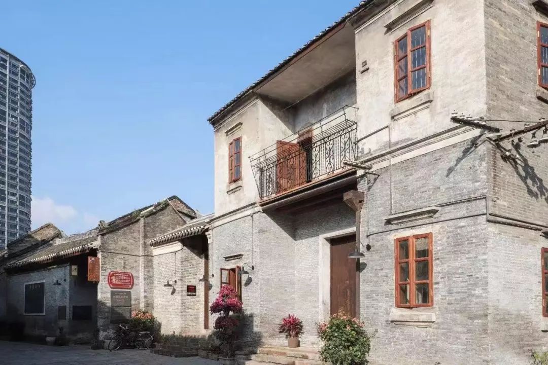 金狮巷古宅64号这座院落里竟藏着无尽的艺术世界向往文艺的城市青年们