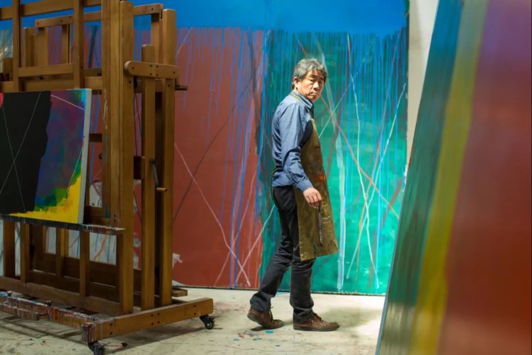 自由绘画特邀导师谭平教育也是一个不断创造的过程