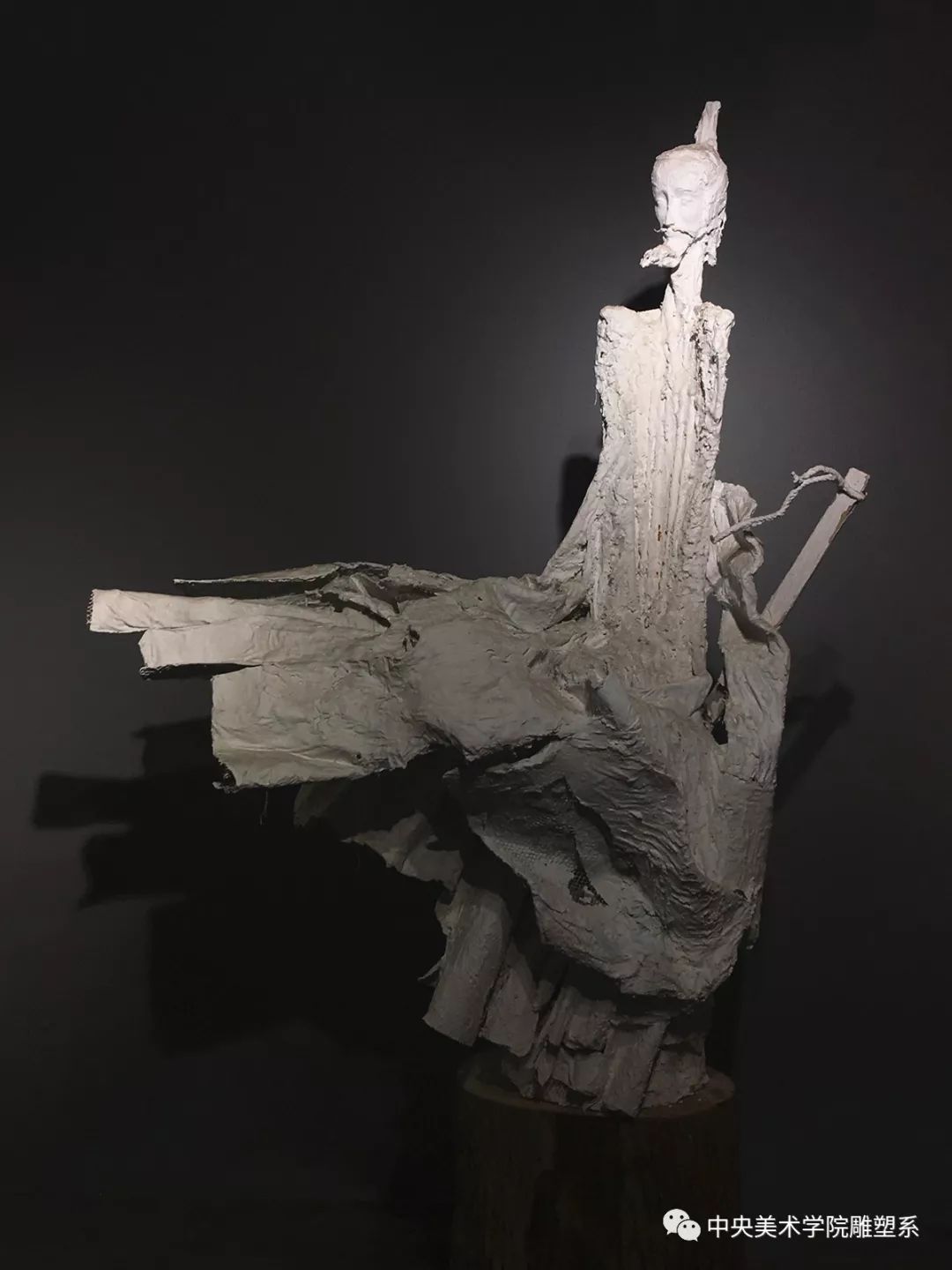 不拘一格——中央美术学院雕塑系第一工作室教学研究展