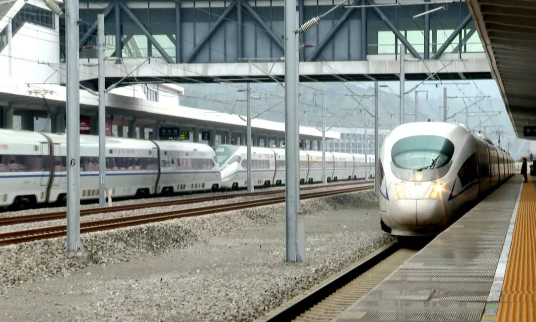 【民生实事】好消息!温武吉铁路勘察设计公告发布