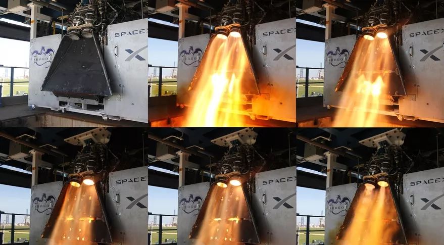 20龙飞船爆炸案揭晓:钛过火……_spacex