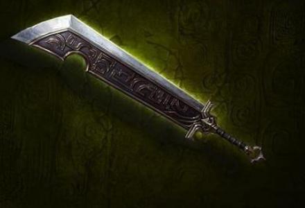 热血传奇真相或谣言流传至今的传说命运之刃存在隐藏属性吗