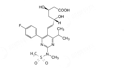 吲哚环答案:c解析:瑞舒伐他汀也是全合成的他汀类药物,其分子中的双环