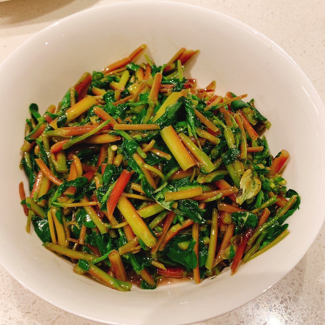 食谱 ▏药食同源的马齿苋,竟有这么好的养生功效!